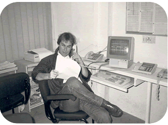 Astrology phone center